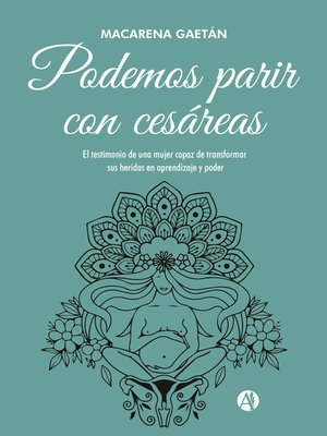 cover image of Podemos parir con cesáreas